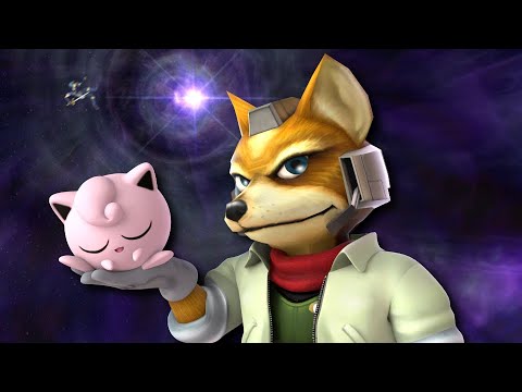 What if Fox's Laser was Jigglypuff? (SSBM Mod/TAS)