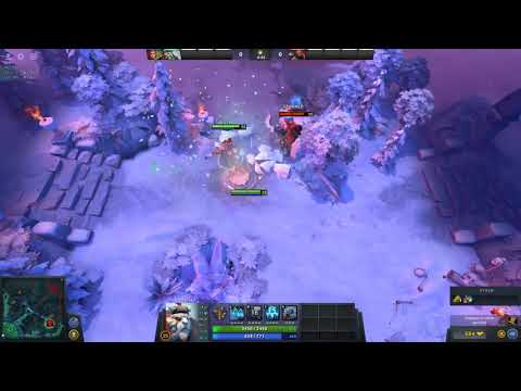 Dota 2 - Monkey King Bug Trick!