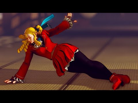 The rich white girl sweep