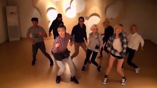Download lagu K POP Trouble Maker HyunA HyunSeung Now Dance Prac... mp3