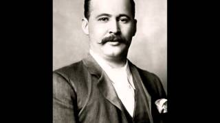 HENRY DAVID THOREAU'S FAVORITE POPULAR SONG: Tom Bowling ~ Welsh Tenor Ben Davies (c.1910?)