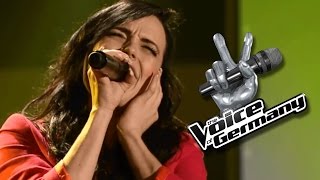 Fuckin' Perfect - Pink! | Vera Luttenberger | The Voice 2011 | Blind Audition