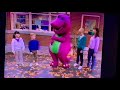 Barney Friends Season 1 Ep 6 Four Seasons Day Fall Song