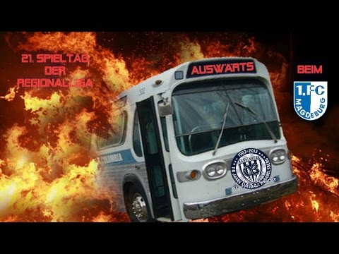 21. Spiel der A-Junioren - gegen die U19 vom 1. FC Magdeburg (auswärts)