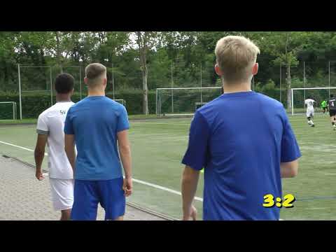 SV Weil A - FC Riedesheim A (F) '23.06.2024' 2. Halbzeit