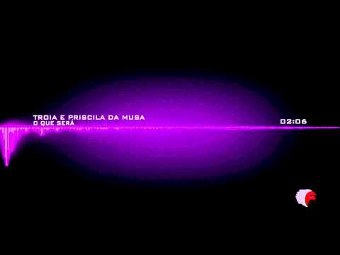 Mc Troia e Priscila Sena da Musa - O Que Será