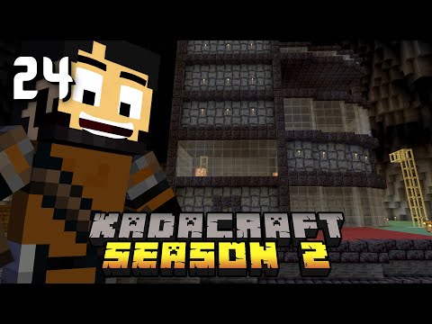 KadaCraft 2: Episode 24 - KBRKD Corporation
