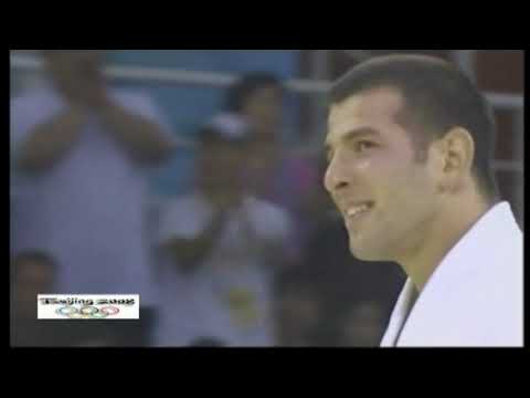 Elnur Mammadli & Ali Molamat, Pekin 2008 1|2 final