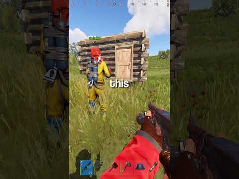 I Raided 5 Bases in One Day #rust