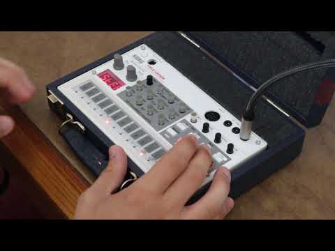 Beyond Synth Fundamentals: Sample Looping (on the Volca Sample)