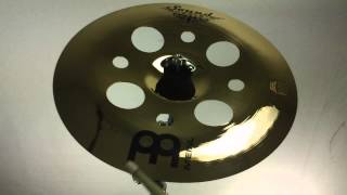 Video thumbnail for Meinl Soundcaster Custom Piccolo Trash China Cymbal 12" by Drum Center of Portsmouth