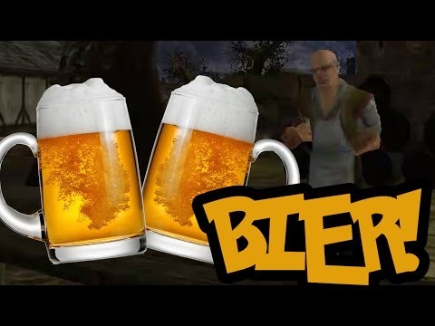Bier! Beste Szene aus Gothic 2!