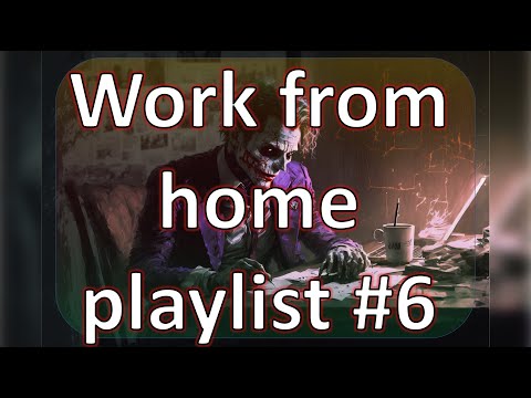 Top Music Playlist Work From Home - Track 6 #workfromhome #stressrelief #music #study #sleep #song