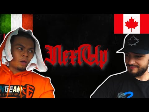 CANADIANS REACT TO ITALIAN DRILL - KIDDKASAL - NEXT UP