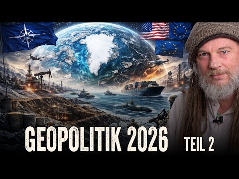 Grönland im Visier - Geopolitik 2026 - 2/2 (Frank Stoner)
