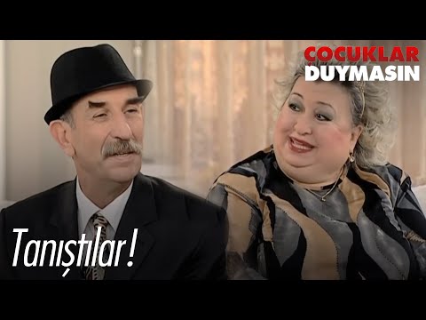 Gülfidan, Paratoner Osman'la tanıştı! - Çocuklar Duymasın 27. Bölüm