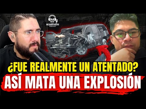 ⚠️ ¿Qué ocurrió realmente con el “Coche-Bomba” en Michoacán? | NecroCaso Crítico
