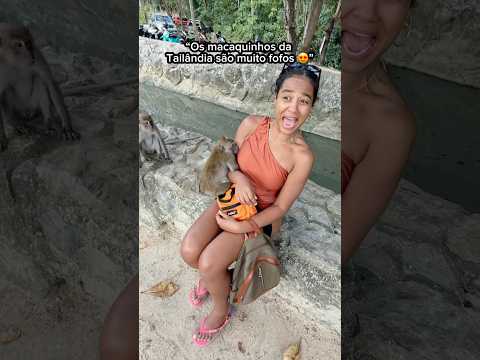 GASTEI R$4.000,00 pra não pegar RAIVA DO MACACO