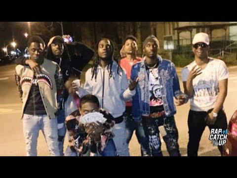 SMUTGANG (SG Batman, KidWond3r & SG Lil Cold) - F**k Dude [6IX9INE DISS]