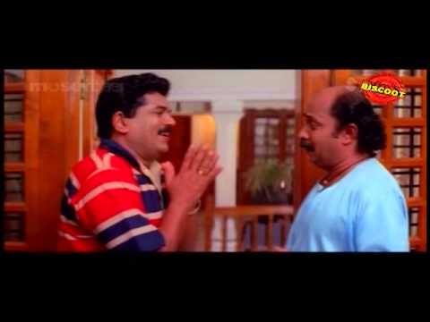 Nakshathragal parayathirunnathu  Malayalam Movie Comedy Scene Mukesh