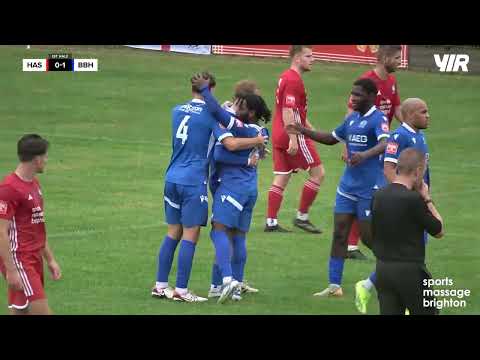 Hassocks v Broadbridge Heath | 0-1