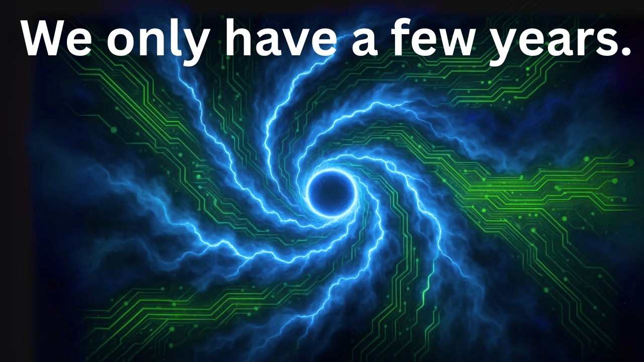 EPILOGUE — THE VISION