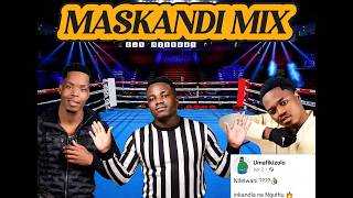 Download lagu MASKANDI MIX 2026 | LIMIT NALA FT FEZA | TOP APRIL ALBUM | DJY MZEEKAY | 04.05.2026 mp3