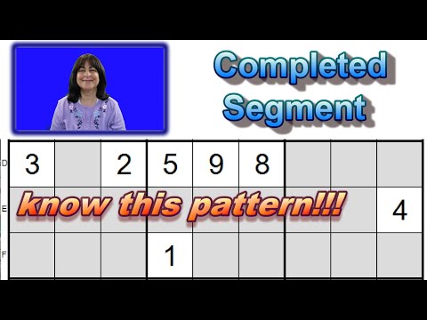 Pattern Recognition For Beginners Completed Segments And Using Phantom Or Ghost Numbers