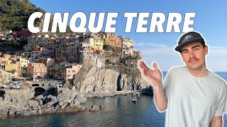 Is Cinque Terre Worth It in 2025? 🇮🇹 | Our Honest Italy Travel Vlog