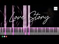 Marco Velocci - Love Story, Taylor Swift