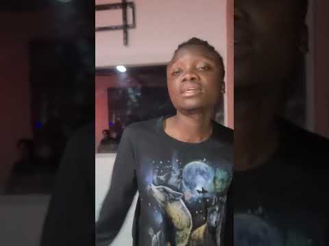 Jah kid-mwanasikana ndidewo(studio visualizer)prod by dj bento