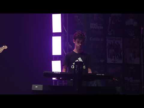 Love Will Tear Us Apart - (Cover) | Rock Hour Come Together - Santo Andr