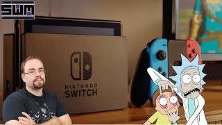 News Wave! - Nintendo Stock Hits 9 Year High And Szechuan Sauce Gets Out Of Control