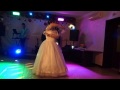 Wedding dance "When you tell me that you love ...