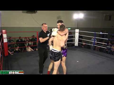 Dano O'Toole talks Joe Doyle and The Showdown 6