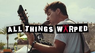 Ernie Ball Presents "All Things Warped" Featuring: Chunk! No, Captain Chunk!