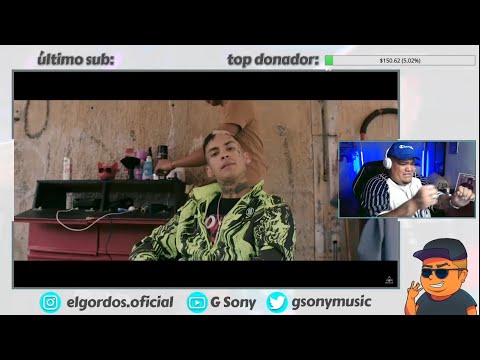 SONY REACCIONA A L-Gante X DT.Bilardo - MALIANTEO 420 (Volumen 2) - Cumbia 420