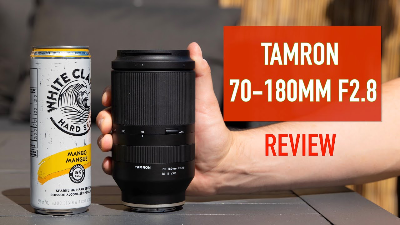 Tamron 70-180mm F2.8 Di III VXD Review: The Itty Bitty Full Frame Tele
