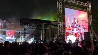 Download lagu ARJUNA !!!  DEWA19  Konser Harmoniku PRPP Semarang 1 November 2025 HD Best Sound  mp3