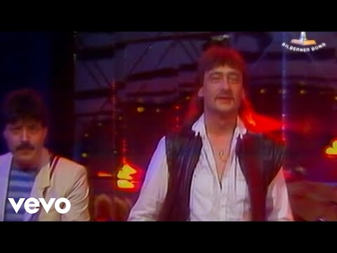 Rockerrente - Puhdys