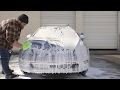 Video Turtle Wax Snow Foam Shampoo 2,5Lthumb 1