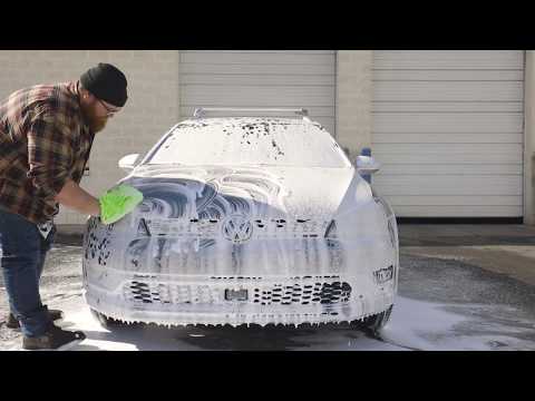 Turtle Wax 53161 Hybrid Snow Foam Shampoo 2,5 liter