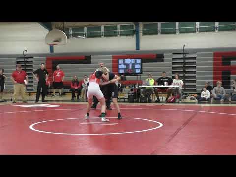 Coffee County Wrestling - MaryAnne Walker 1/16/20