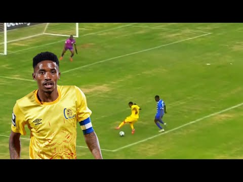 Monnapule Saleng Is Back! 1 Goal & 1 Assist in Obit College 3-1 Win Over Magesi FC 