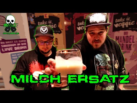 Milchersatzprodukte mit Dennis & Malle - IRL #32