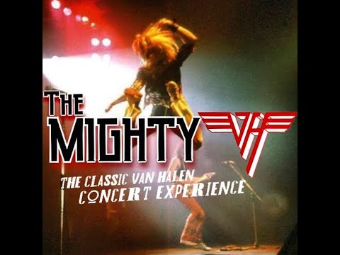 Promotional video thumbnail 3 for The Mighty VH; Van Halen Tribute Band