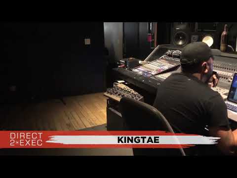 KingTae (@KingTAE1924) Performs at Direct 2 Exec Phoenix 1/16/18 - Warner Music