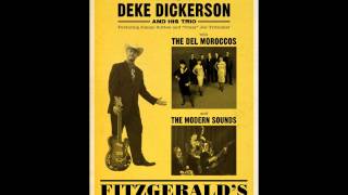 Deke Dickerson-Love Is Like A Song.wmv