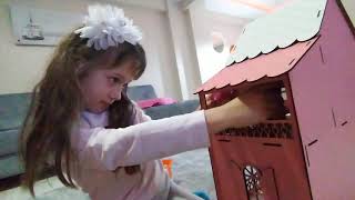 Lol Bebek Evi Tanıtımı (Lol bebek partisi)