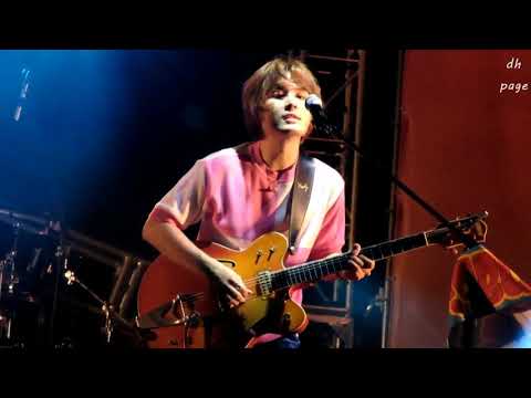 190921_뜨거운 여름밤은 가고 남은 건 볼품없지만 -  김도형 focus (full) @렛츠락페스티벌